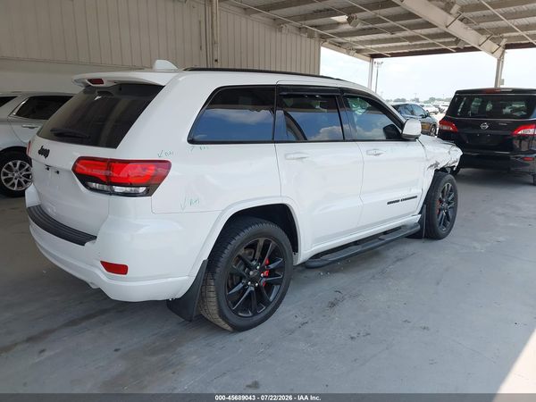 2020 JEEP GRAND CHEROKEE ALTITUDE 4X2