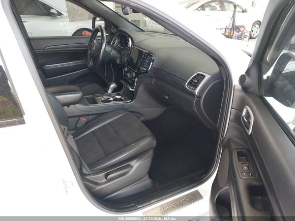 2020 JEEP GRAND CHEROKEE ALTITUDE 4X2