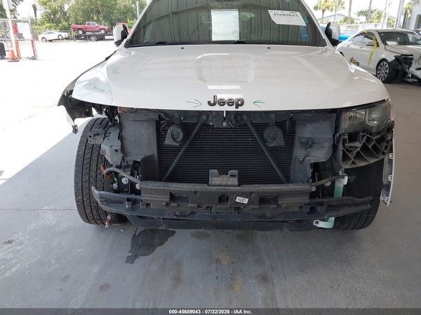 2020 JEEP GRAND CHEROKEE ALTITUDE 4X2