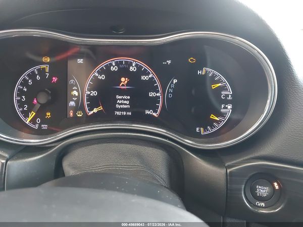 2020 JEEP GRAND CHEROKEE ALTITUDE 4X2