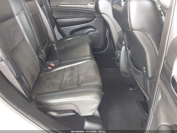 2020 JEEP GRAND CHEROKEE ALTITUDE 4X2