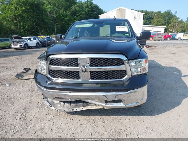 2019 RAM 1500 CLASSIC TRADESMAN  4X4 8' BOX