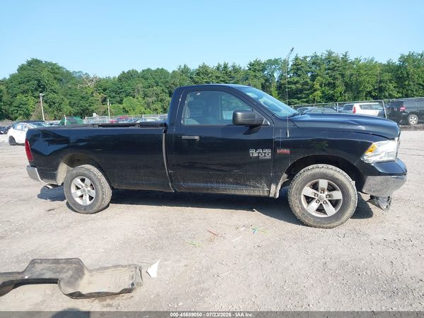 2019 RAM 1500 CLASSIC TRADESMAN  4X4 8' BOX