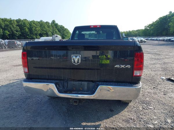 2019 RAM 1500 CLASSIC TRADESMAN  4X4 8' BOX