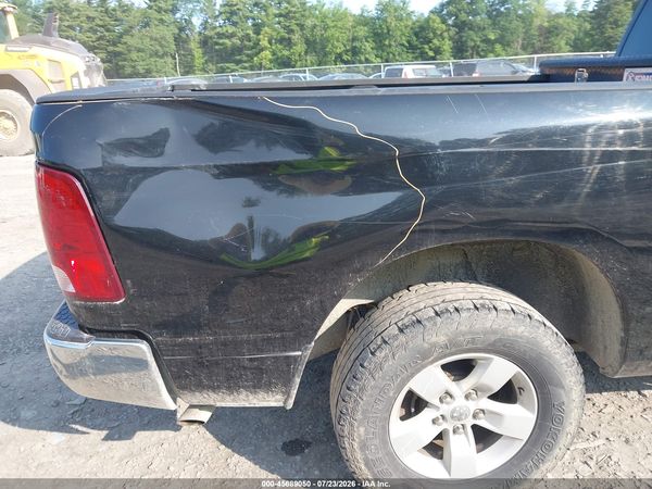 2019 RAM 1500 CLASSIC TRADESMAN  4X4 8' BOX