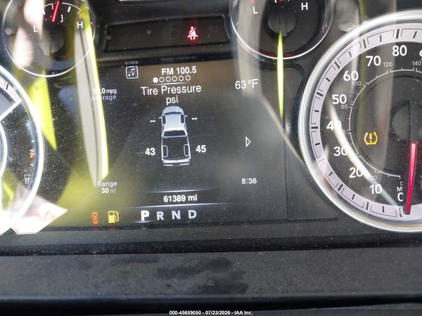 2019 RAM 1500 CLASSIC TRADESMAN  4X4 8' BOX
