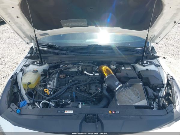 2022 HYUNDAI ELANTRA N