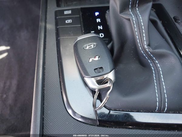 2022 HYUNDAI ELANTRA N