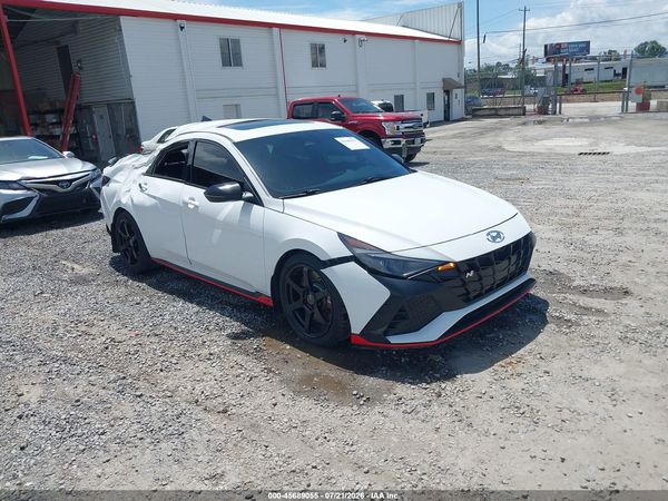 2022 HYUNDAI ELANTRA N