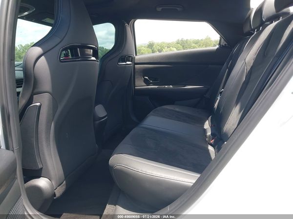 2022 HYUNDAI ELANTRA N