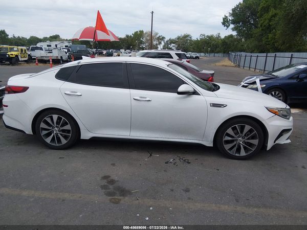 2019 KIA OPTIMA S