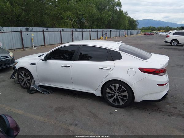 2019 KIA OPTIMA S