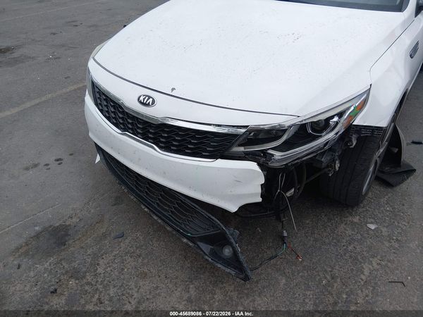 2019 KIA OPTIMA S