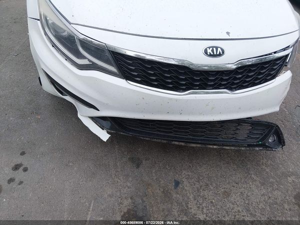 2019 KIA OPTIMA S