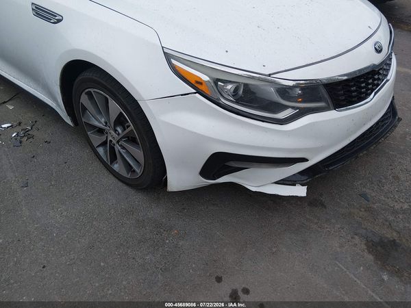 2019 KIA OPTIMA S