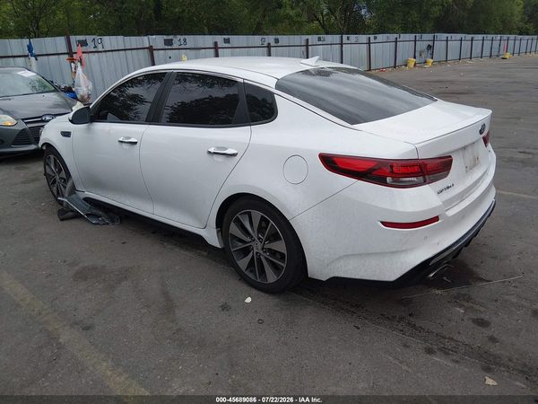 2019 KIA OPTIMA S