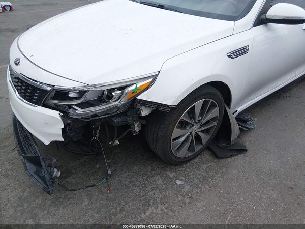 2019 KIA OPTIMA S