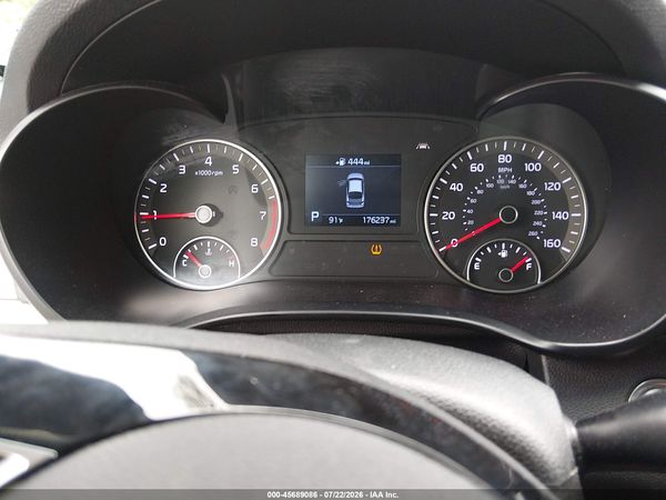 2019 KIA OPTIMA S