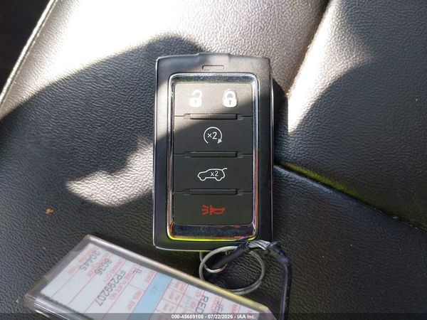 2025 JEEP GRAND CHEROKEE 4XE