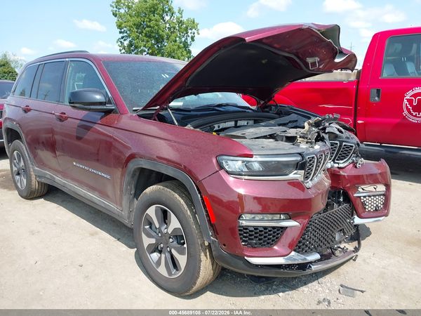 2025 JEEP GRAND CHEROKEE 4XE