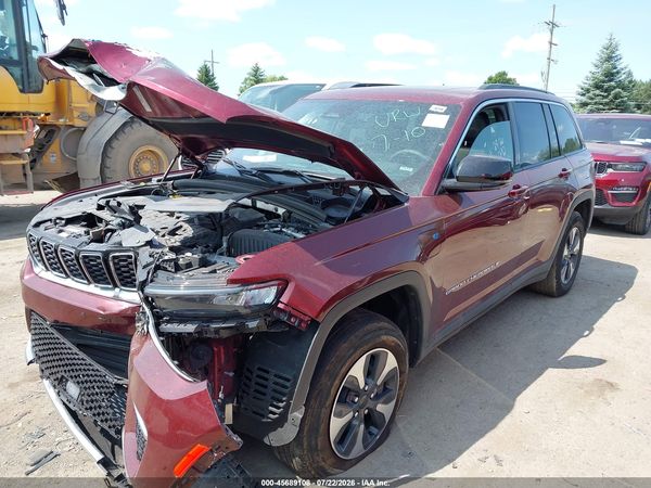 2025 JEEP GRAND CHEROKEE 4XE