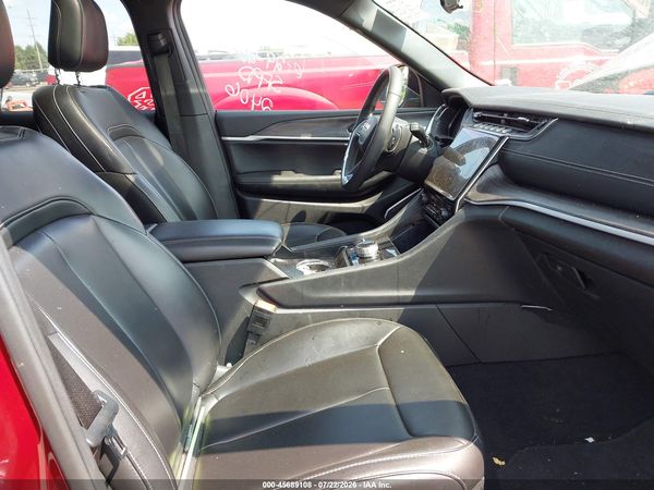 2025 JEEP GRAND CHEROKEE 4XE