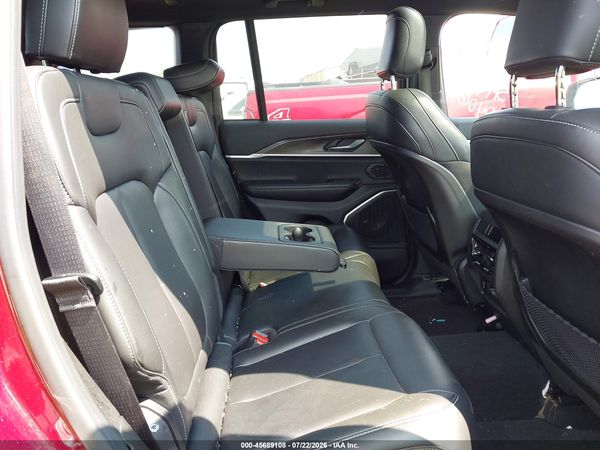 2025 JEEP GRAND CHEROKEE 4XE