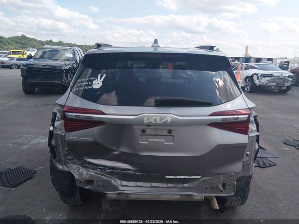 2022 KIA SELTOS S