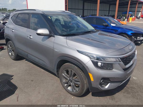 2022 KIA SELTOS S