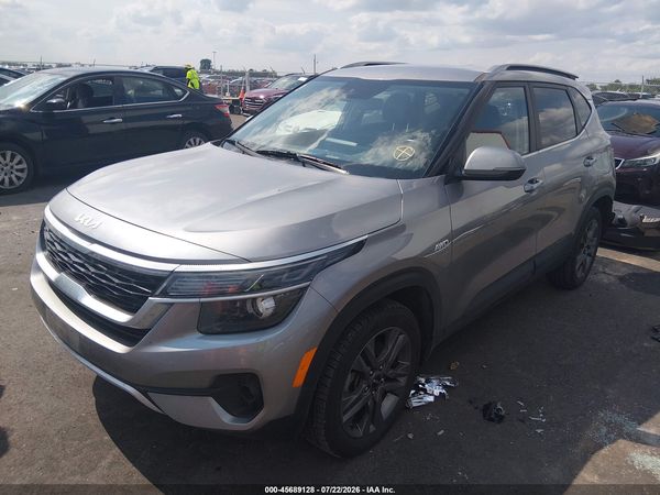 2022 KIA SELTOS S