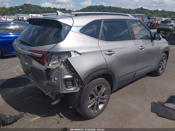 2022 KIA SELTOS S