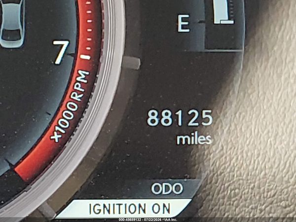 2017 LEXUS IS 350