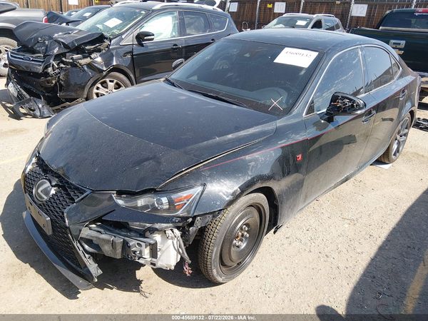 2017 LEXUS IS 350