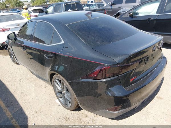2017 LEXUS IS 350