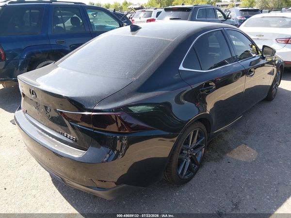 2017 LEXUS IS 350