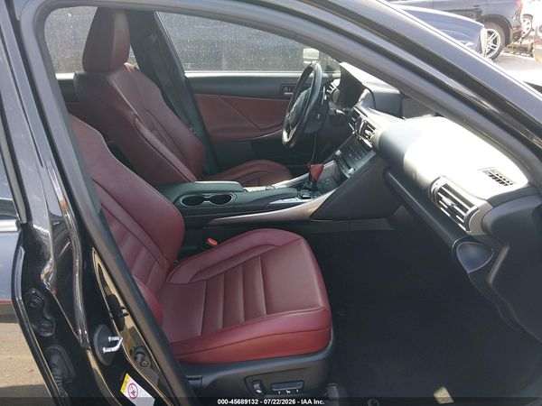 2017 LEXUS IS 350