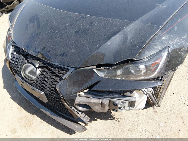 2017 LEXUS IS 350