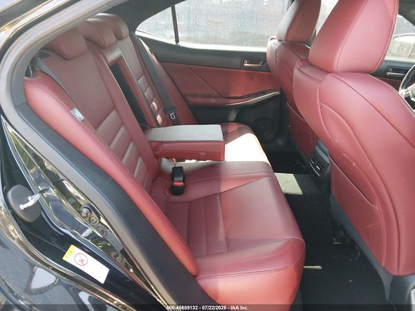 2017 LEXUS IS 350