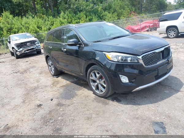 2017 KIA SORENTO 3.3L SX