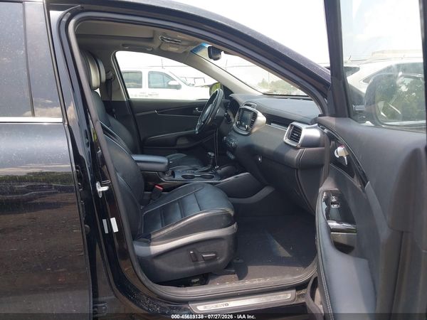 2017 KIA SORENTO 3.3L SX