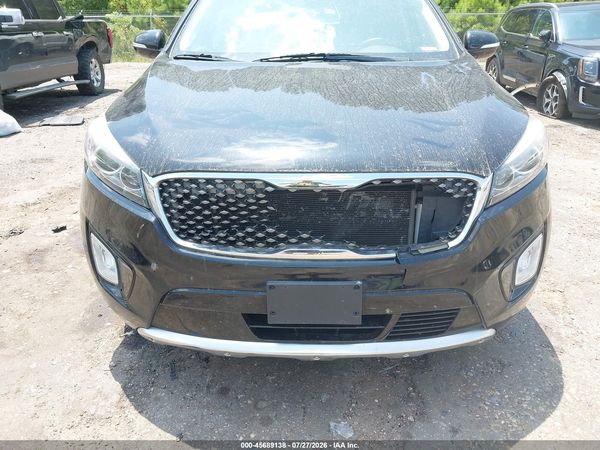 2017 KIA SORENTO 3.3L SX