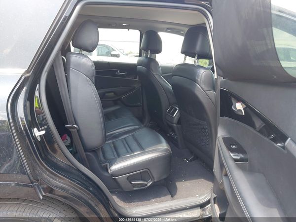 2017 KIA SORENTO 3.3L SX
