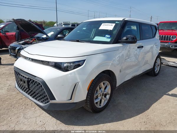 2024 KIA SOUL LX