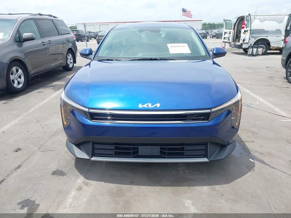 2025 KIA K4 EX