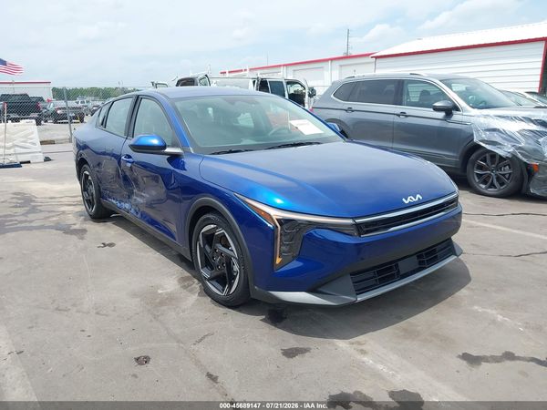 2025 KIA K4 EX