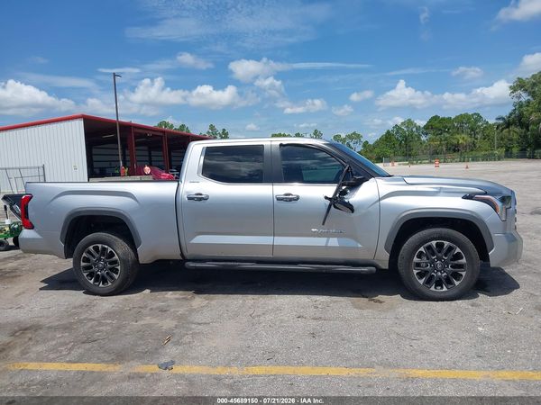 2025 TOYOTA TUNDRA LIMITED