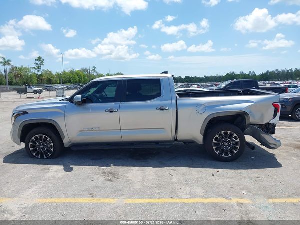 2025 TOYOTA TUNDRA LIMITED
