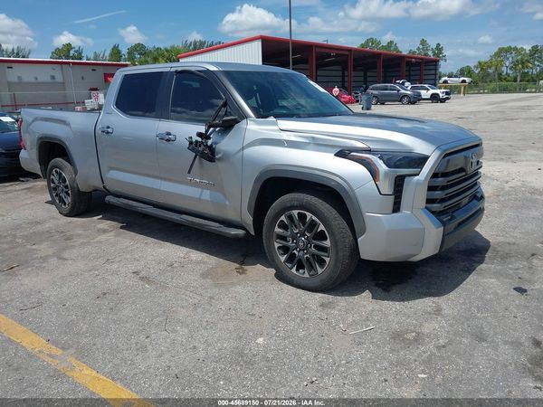 2025 TOYOTA TUNDRA LIMITED