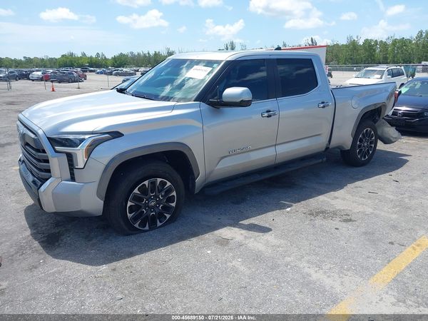 2025 TOYOTA TUNDRA LIMITED