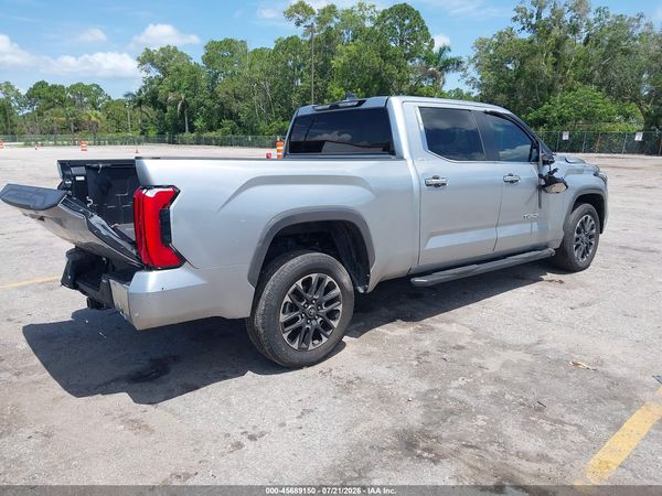 2025 TOYOTA TUNDRA LIMITED